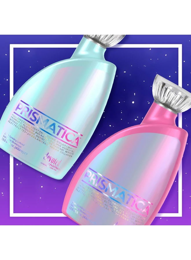 Devoted Creations Prismatica Full Spectrum Colour Creator Dark Tanning Optimizer (400ml) - Image 5